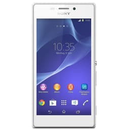 Sony Xperia M2 8GB - Weiß - Ohne Vertrag