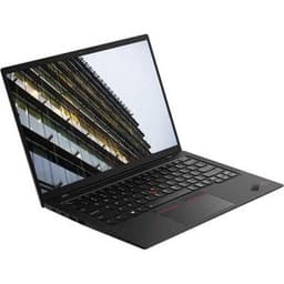 Lenovo ThinkPad X1 Carbon G6 14" Core i5 1.7 GHz - SSD 256 GB - 8GB QWERTY - Englisch