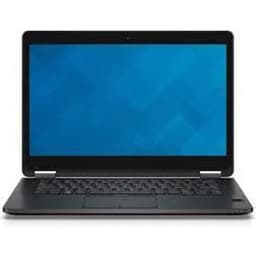 Dell Latitude E7470 14" Core i7 2.6 GHz - SSD 256 GB - 16GB AZERTY - Französisch
