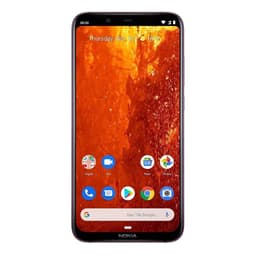 Nokia 8.1 (Nokia X7) 64GB - Violett - Ohne Vertrag