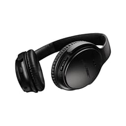Bose QC35 II Kopfhörer Noise cancelling wireless mit Mikrofon - Schwarz