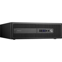 HP Elitedesk 800 G2 SFF Core i5 3.2 GHz - SSD 256 GB RAM 16 GB