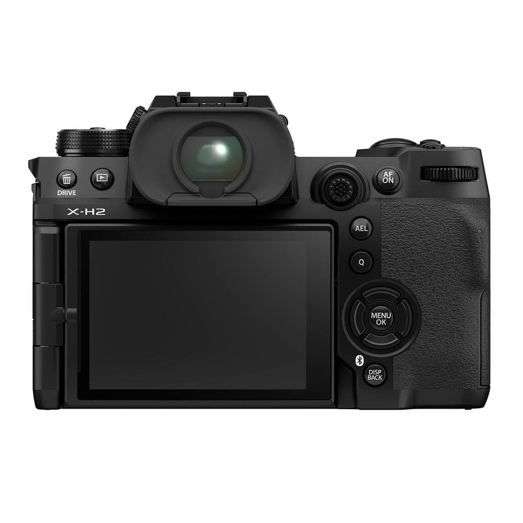 Spiegelreflex - Fujifilm X-T4 - Schwarz + objectif Fujifilm XF 18-55 mm f/2.8-4 R LM OIS