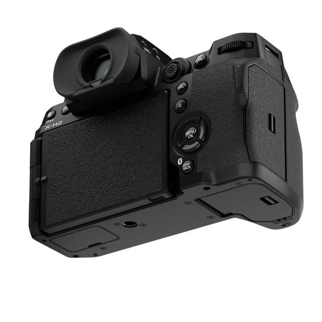 Spiegelreflex - Fujifilm X-T4 - Schwarz + objectif Fujifilm XF 18-55 mm f/2.8-4 R LM OIS