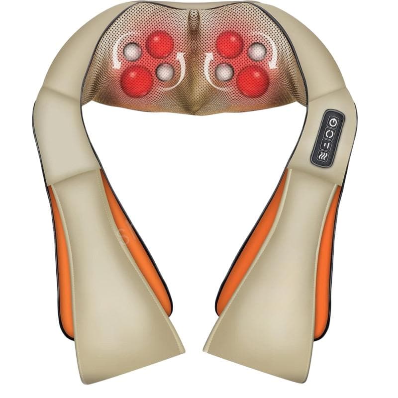 Makant Electric Shiatsu Massager Massageapparaat