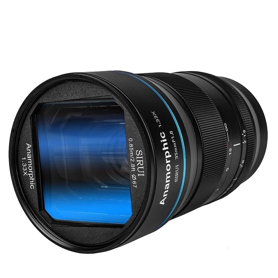 Objektiv Sirui 35mm f1.8 Anamorphic micro 4/3 MFT 35mm 1.8