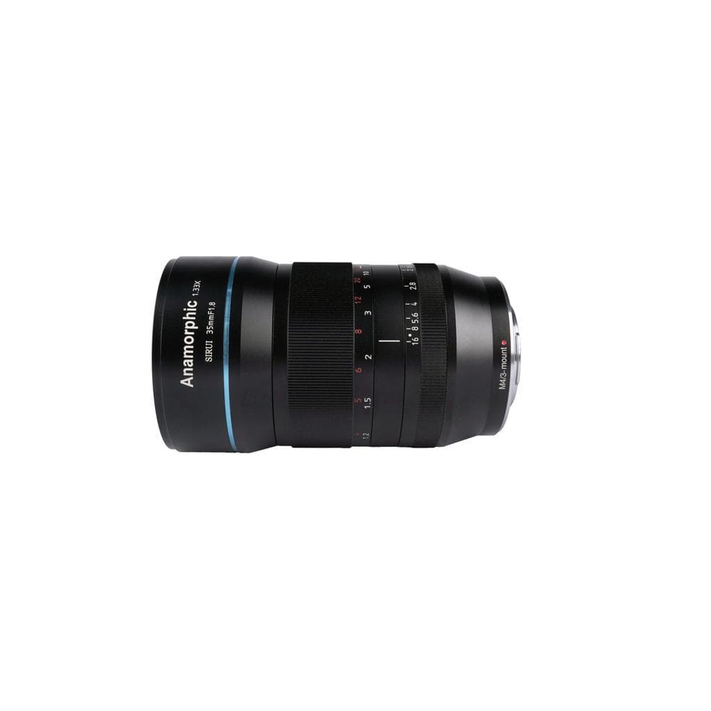 Objektiv Sirui 35mm f1.8 Anamorphic micro 4/3 MFT 35mm 1.8