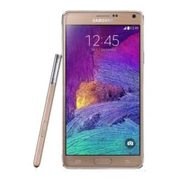 Galaxy Note 4 32GB - Bronze - Ohne Vertrag