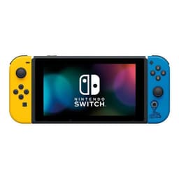 Switch 32GB - Grau - Limited Edition Fortnite Edition