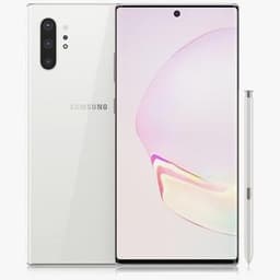 Galaxy Note10 5G 256GB - Weiß - Ohne Vertrag