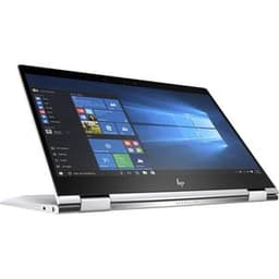 HP EliteBook X360 1020 G2 12" Core i5 2.5 GHz - SSD 512 GB - 8GB AZERTY - Französisch