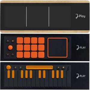 Joué Play Starter Pack Fire Edition Musikinstrumente