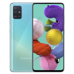 Galaxy A51 64GB - Blau - Ohne Vertrag