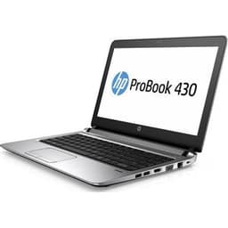 HP ProBook 430 G3 13" Core i3 2.3 GHz - SSD 128 GB RAM 16 GB QWERTZ - Deutsch
