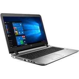 HP ProBook 450 G3 15" Core i7 2.5 GHz - SSD 256 GB - 16GB QWERTY - Italienisch