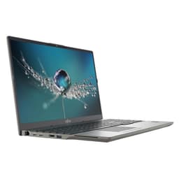 Fujitsu LifeBook U7511 15" Core i5 2.6 GHz - SSD 512 GB - 16GB AZERTY - Französisch