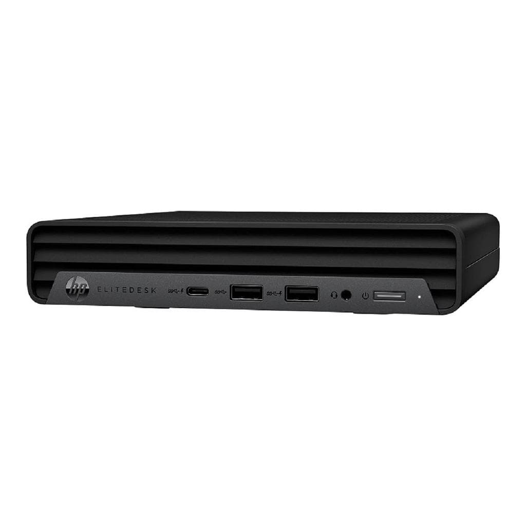 HP EliteDesk 800 G6 DM Core i5 3.1 GHz - SSD 512 GB RAM 16 GB