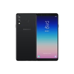 Galaxy A8 Star (A9 Star) 64GB - Schwarz - Ohne Vertrag