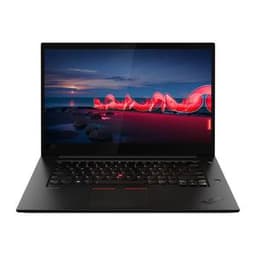 Lenovo X1 EXTREME 15" Core i7 2.2 GHz - SSD 512 GB - 32GB