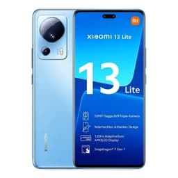Xiaomi 13 Lite 128GB - Blau - Ohne Vertrag