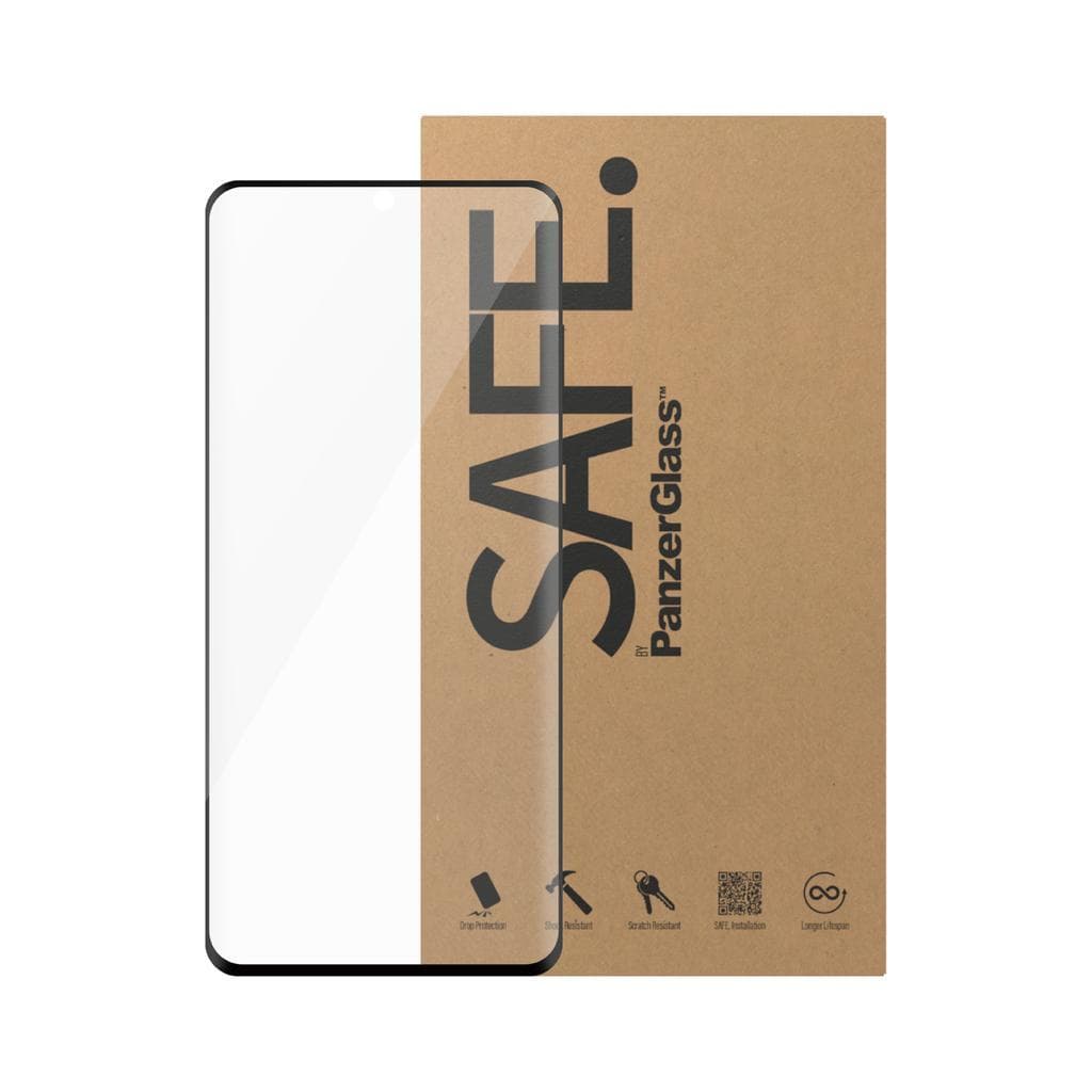 Displayschutz Panzerglass Galaxy S20 - Transparent