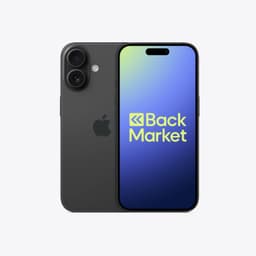 iPhone 16 Plus 256GB - Schwarz - Ohne Vertrag