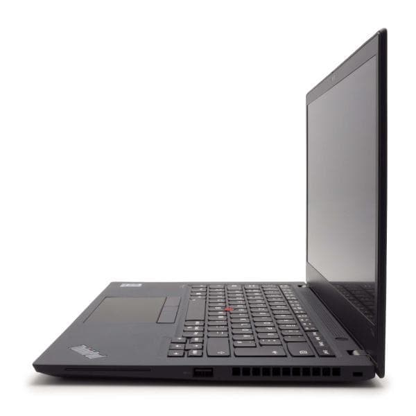 Lenovo ThinkPad T14s G2 14" Core i7 3 GHz - SSD 512 GB - 32GB AZERTY - Französisch