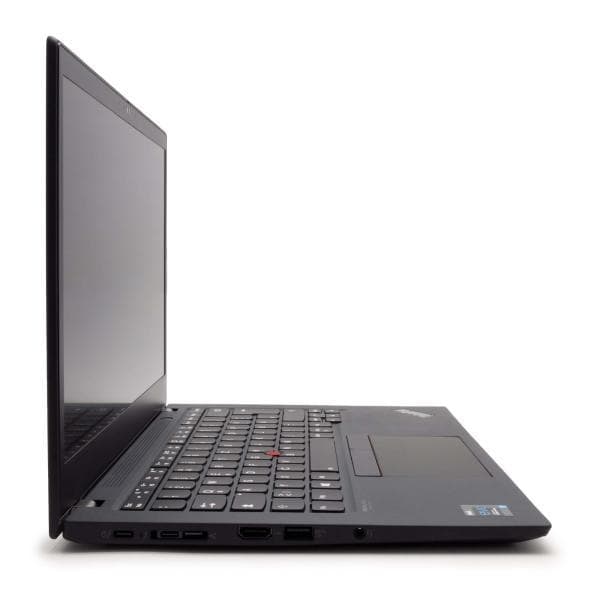 Lenovo ThinkPad T14s G2 14" Core i7 3 GHz - SSD 512 GB - 32GB AZERTY - Französisch