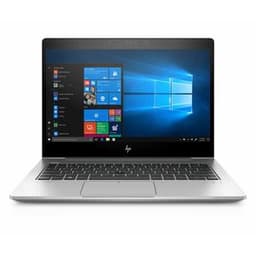 Hp EliteBook 830 G5 13" Core i5 1.6 GHz - SSD 256 GB - 8GB QWERTY - Schwedisch
