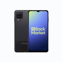 Galaxy A12 32GB - Schwarz - Ohne Vertrag