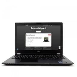 Fujitsu LifeBook U758 15" Core i5 1.7 GHz - SSD 512 GB - 8GB QWERTZ - Deutsch