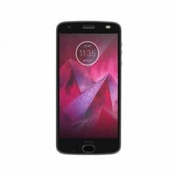 Motorola Moto Z2 Force 64GB - Schwarz - Ohne Vertrag