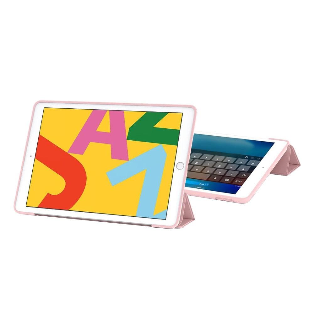 Hülle iPad 10.2" (2019) / iPad 10.2" (2020) / iPad 10.2" (2021) - Thermoplastisches polyurethan (TPU) - Rosa