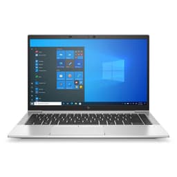 Hp EliteBook 840 G8 14" 2.4 GHz - SSD 256 GB - 16GB QWERTY - Italienisch