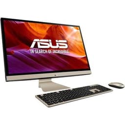 Asus Vivo V272UAK-BA053D 27" Core i7 1.8 GHz - SSD 512 GB + HDD 1 TB - 16GB QWERTY - Spanisch
