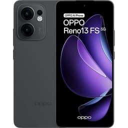 Oppo Reno13 FS 5G 512GB - Schwarz - Ohne Vertrag