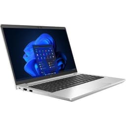 HP EliteBook 640 G9 14" Core i5 1.3 GHz - SSD 256 GB - 16GB QWERTY - Englisch