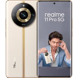 Realme 11 Pro 256GB - Beige - Ohne Vertrag