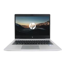 HP elitebook_830_g5 13" Core i5 2.6 GHz - SSD 256 GB RAM 8 GB AZERTY - Französisch