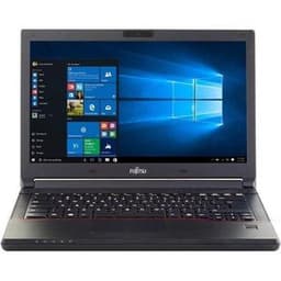 Fujitsu LifeBook E546 14" Core i5 2.4 GHz - HDD 500 GB - 4GB QWERTY - Italienisch