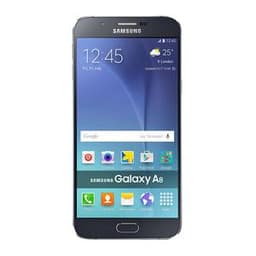 Galaxy A8 32GB - Schwarz - Ohne Vertrag - Dual-SIM
