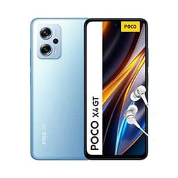 Xiaomi Poco X4 GT 256GB - Blau - Ohne Vertrag