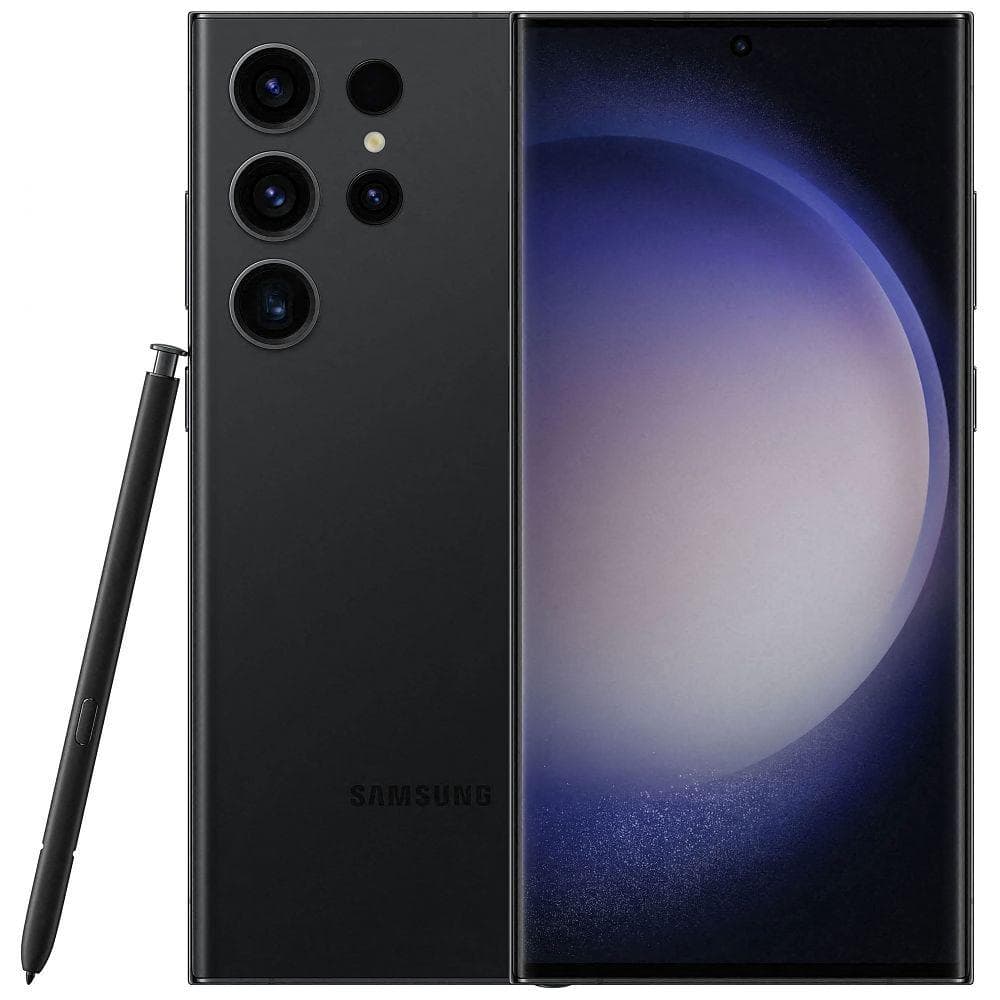 Galaxy S23 Ultra 512GB - Schwarz - Ohne Vertrag