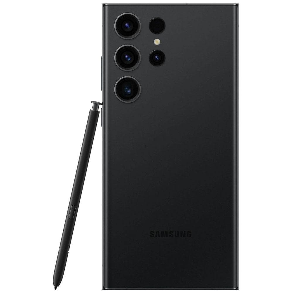 Galaxy S23 Ultra 512GB - Schwarz - Ohne Vertrag
