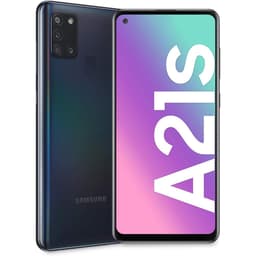 Galaxy A21s 128GB - Schwarz - Ohne Vertrag