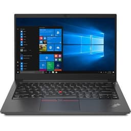 Lenovo ThinkPad E14 G3 14" Ryzen 3 2.6 GHz - SSD 256 GB - 8GB QWERTZ - Deutsch