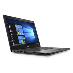 Dell Latitude 7280 12" Core i5 2.6 GHz - SSD 128 GB RAM 8 GB AZERTY - Französisch