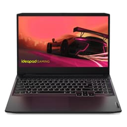 Lenovo IdeaPad 3 15" Ryzen 5 2 GHz - SSD 512 GB - 8GB AZERTY - Französisch