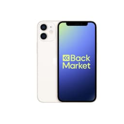 iPhone 12 256GB - Weiß - Ohne Vertrag
