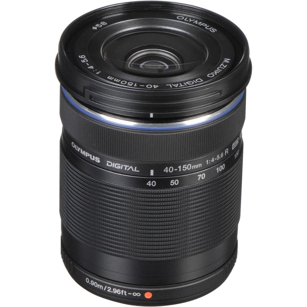 Olympus Objektiv Digital ED 40-150mm f/4.0-5.6 R Olympus ED 40-150mm f/4.0-5.6